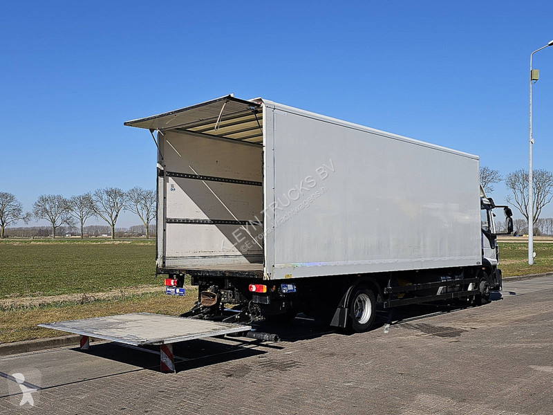 Kamion Iveco 120E25 EUROCARGO 3 SEATS AIRCO LIFT