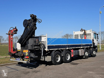 Camion grue Renault