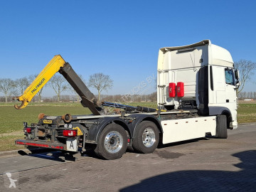 Camion polybenne DAF
