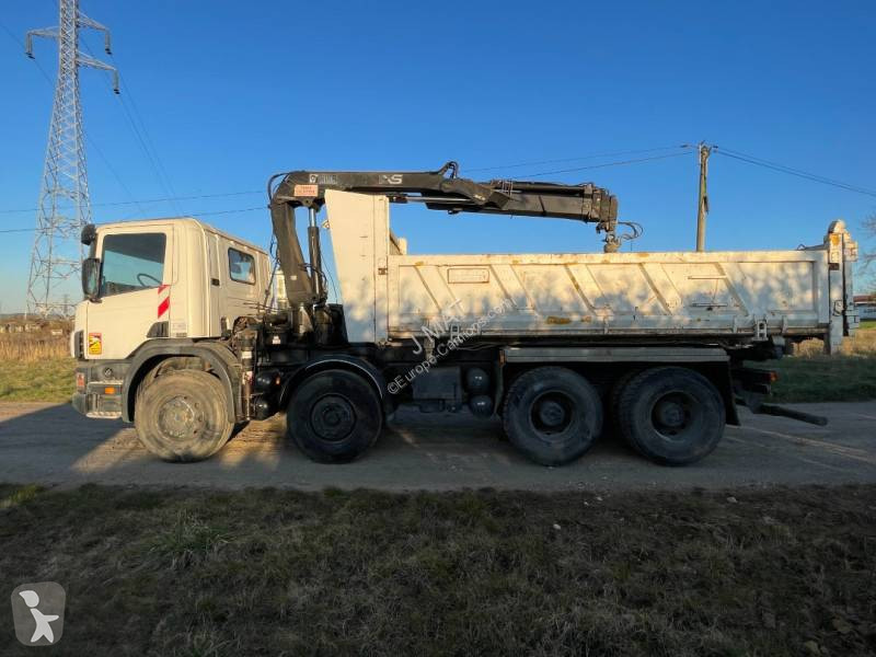Lastbil Scania