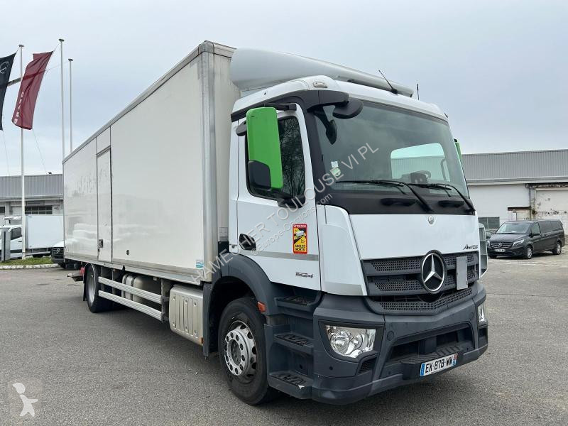 Camion Mercedes 1824