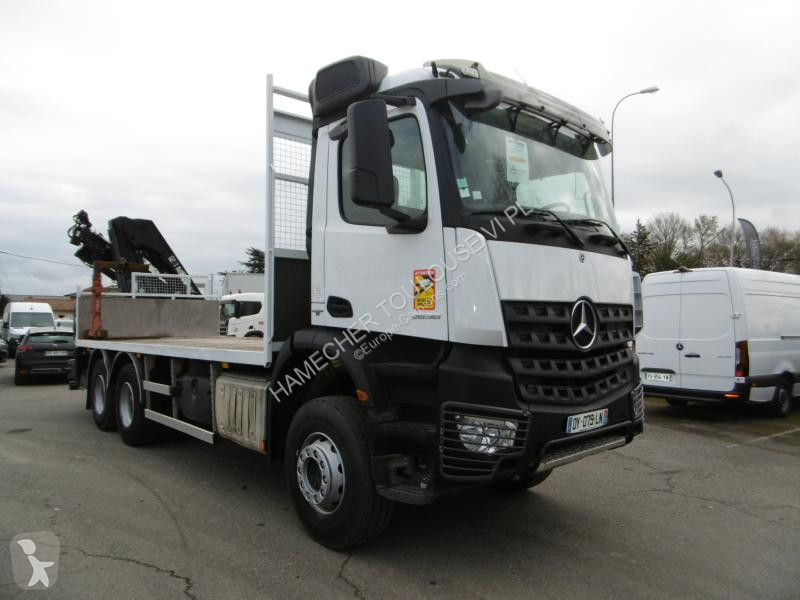 Camion Mercedes 2636