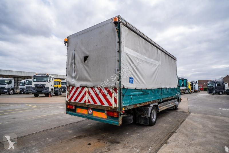 Camion Mercedes 917 L