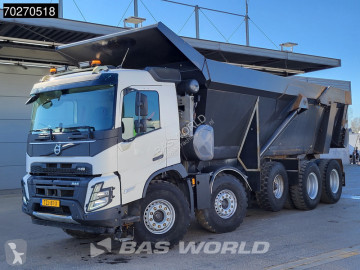 Camion Volvo FMX 460 10X4 56T payload | 33m3 Mining dumper | WIDE SPREAD EURO6