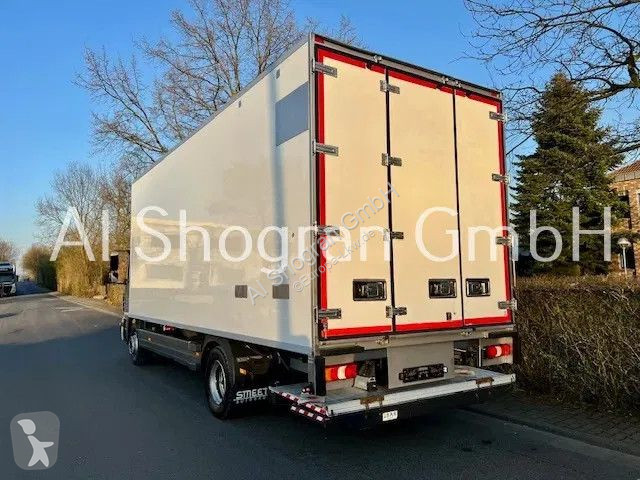 Kamion Mercedes 1218 Carrier Supra...