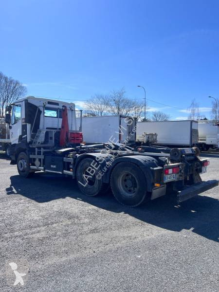 Camion Renault
