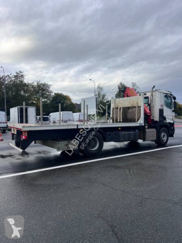 Camion grue standard Renault