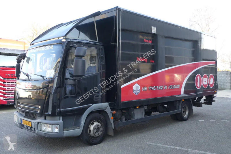 Kamion Iveco ML 75 / EUROCARGO | 119690Km |...