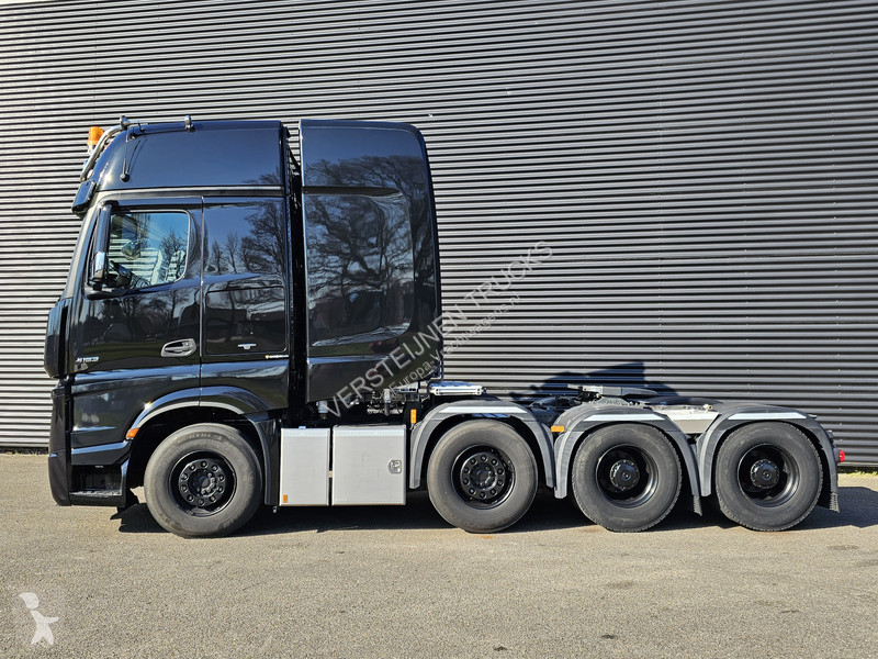 Camion Mercedes ACTROS SLT 3 8x4 / 180.000 kg...