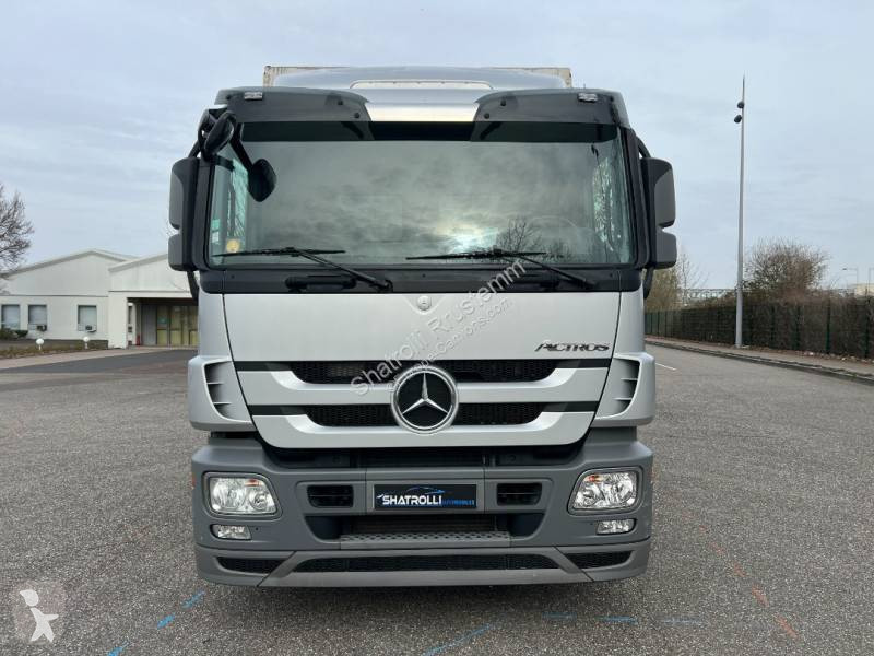 Camion Mercedes