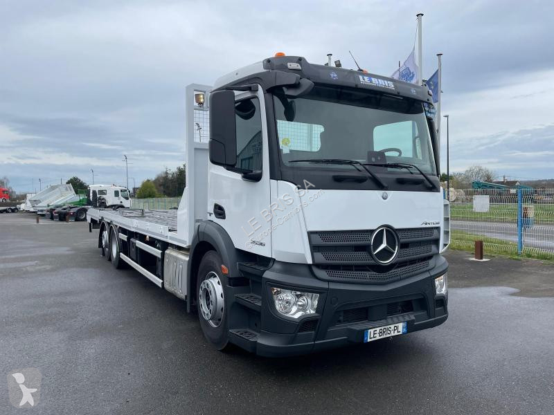 Camion Mercedes ANTOS 25.36