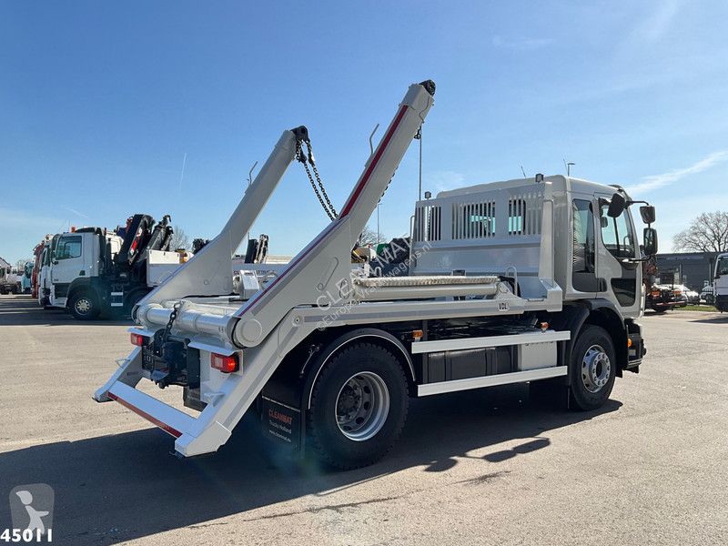 Kamion Volvo 350 VDL 13 Ton portaalarmsysteem