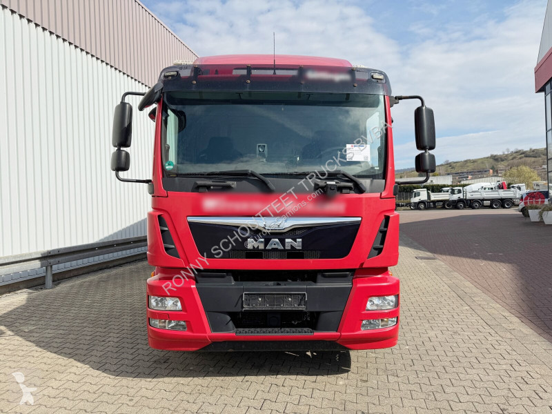 Lastbil MAN TGM 26.340 6x2-4 LL TGM 26.340...
