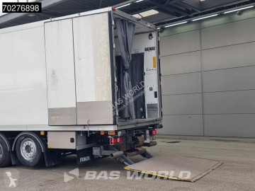 Camión frigorífico monotemperatura Mercedes