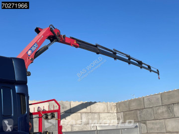 Camion grue DAF