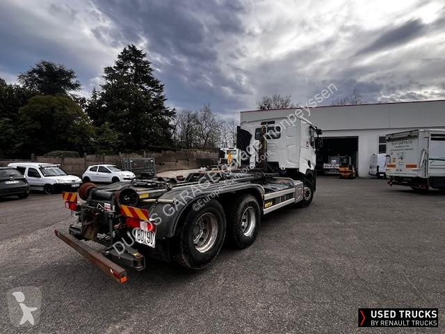 Camion Renault