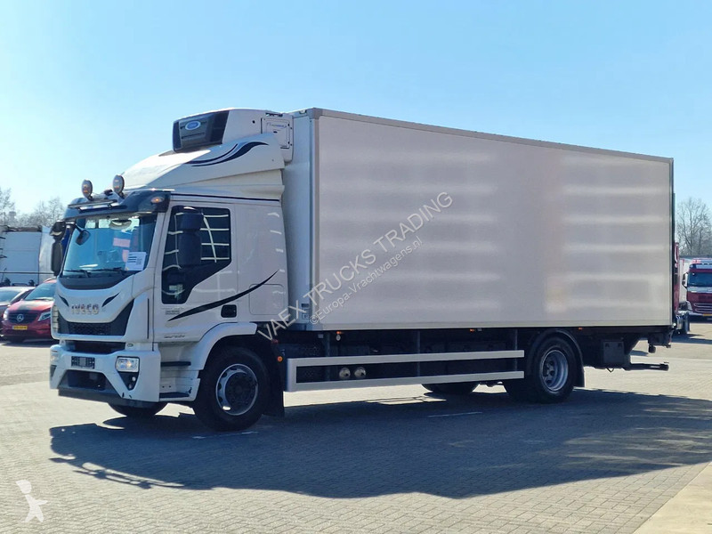 Kamion Iveco EuroCargo 180 320 Frigo Carrier...