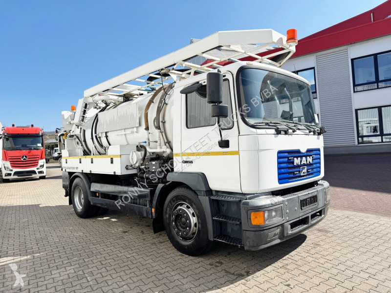 Camión MAN TGM 18.284 4x2 BL TGM 18.284 4x2 BL,...