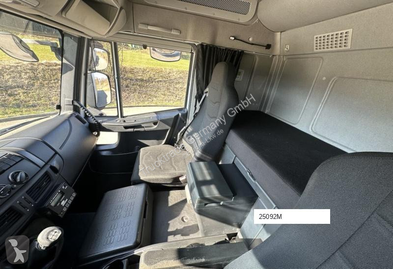 Kamion Iveco 120E28 /Carrier/ Swiss-Vehicle