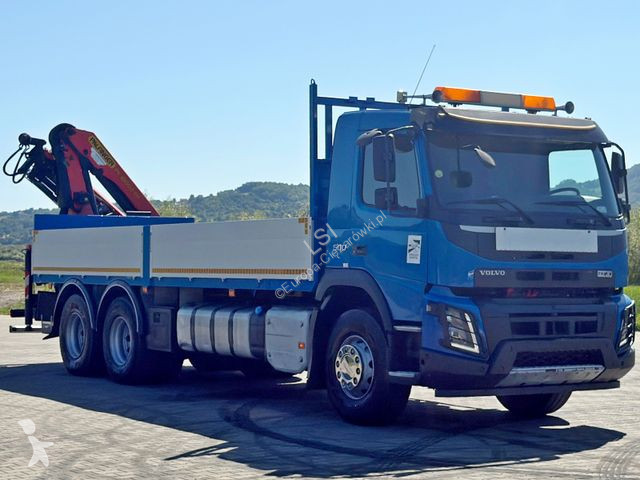 Kamion Volvo 500 * PK 18002 - EH B + FUNK/6x4 *...