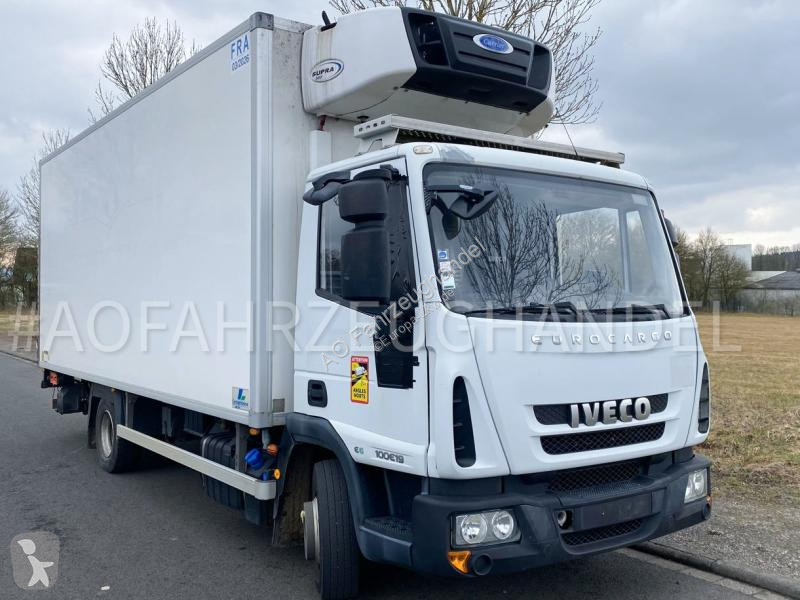 Kamion Iveco 100E190 - Carrier Supra 550 - E6
