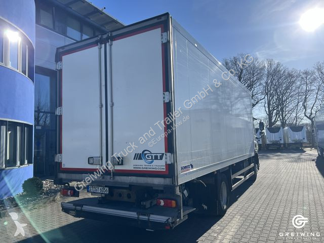 Vrachtwagen DAF 320 FA, Thermoking T1200