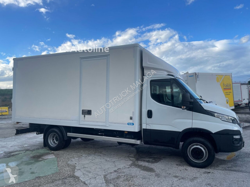Furgoneta Iveco 70C15