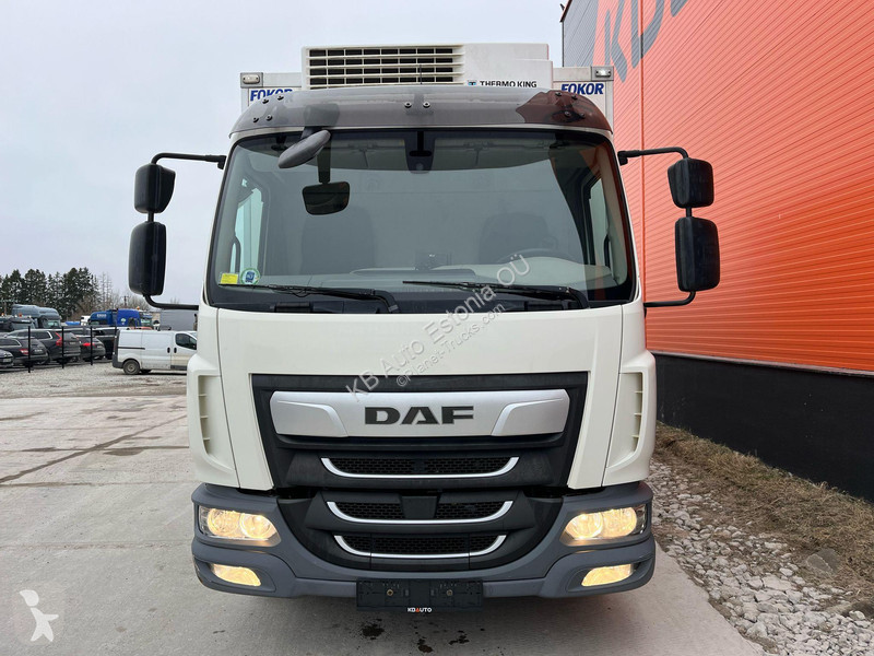 Kamion DAF 180 4x2 V-800MAX / BOX L=6015 mm