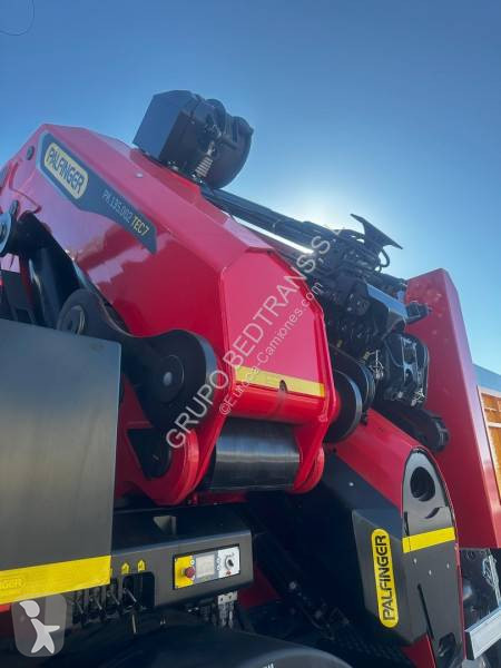 Camion Volvo Palfinger