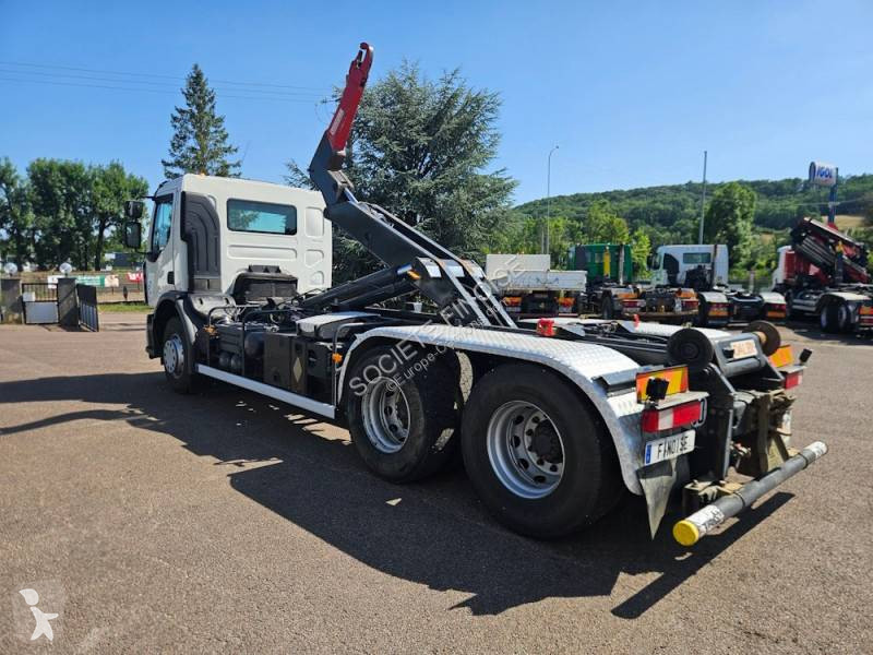 Camion Renault