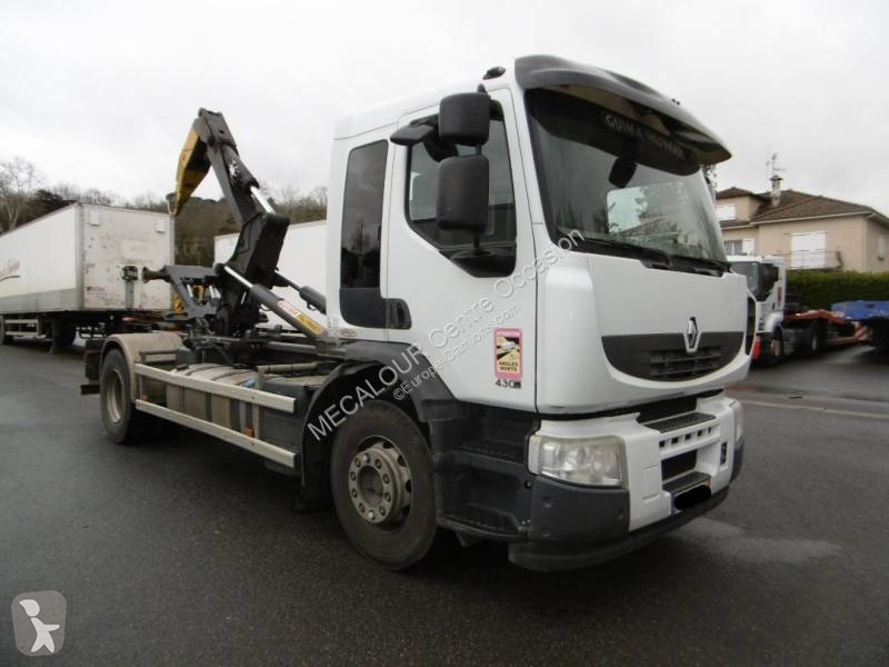 Camion Renault