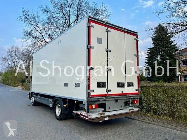 Kamion Mercedes 1218 Carrier Supra...