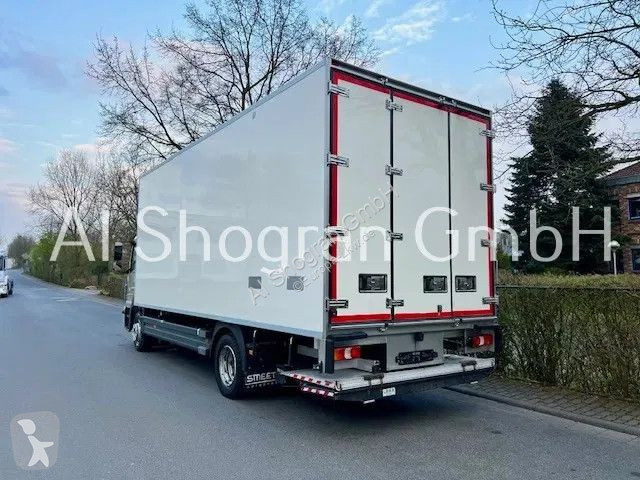 Camion Mercedes 1218 Carrier Supra...