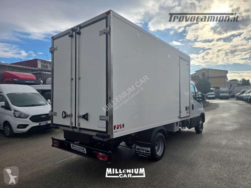 Veicolo commerciale Iveco 35-18 2018 CELLA 4,10...