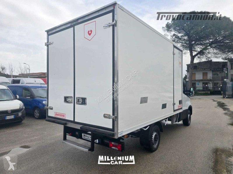 Veicolo commerciale Iveco 35-14 2019 CELLA 3,80...
