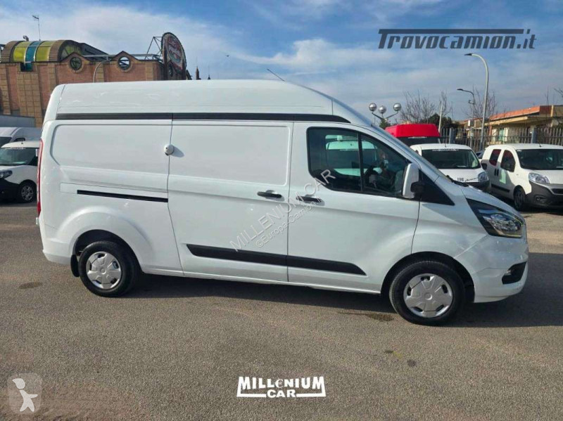 Furgoneta Ford CUSTOM MAXI DIESEL HYBRID 2021