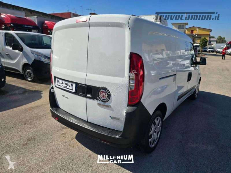 Furgoneta Fiat MAXI 2019 FRGO ATP METANO