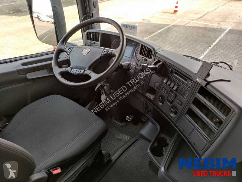 Kamion Scania 520 V8 6X2 - etarder