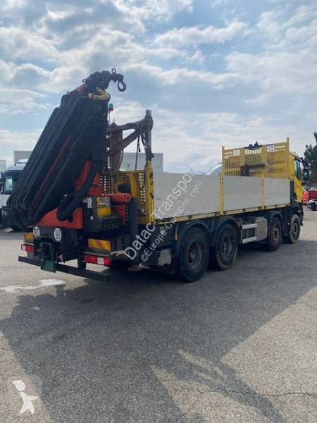 Camion Renault