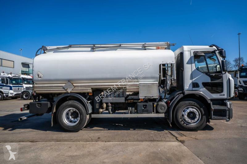 Camião Renault  PREMIUM 280 + 13.500L /ALU/ 5...