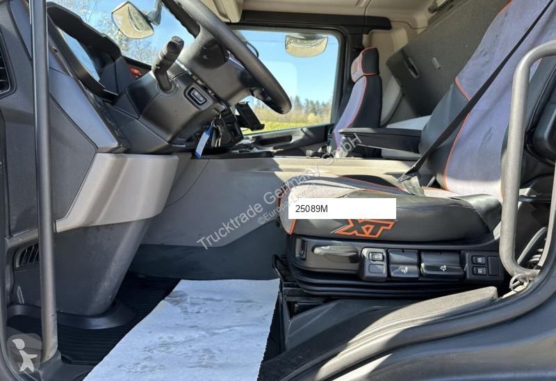 Camion Scania P500