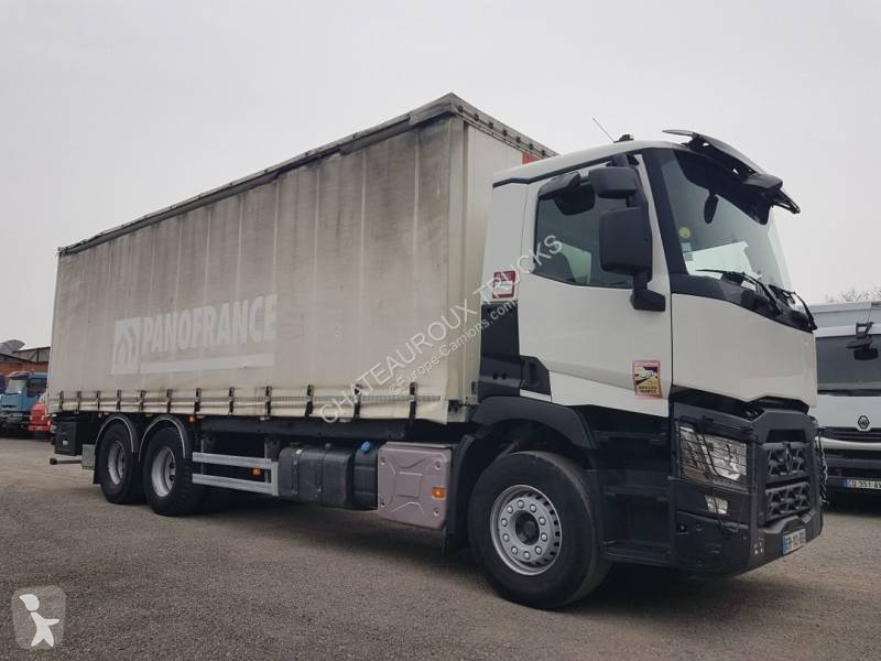 Camion Renault