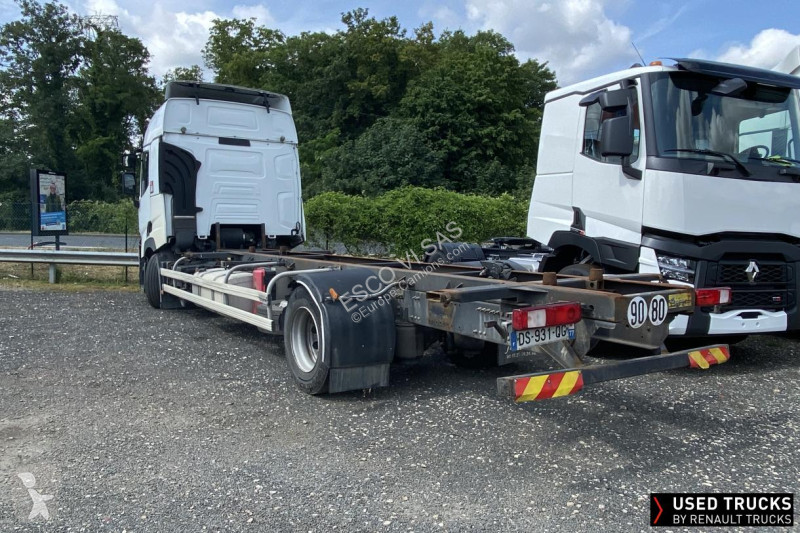 Camion Renault