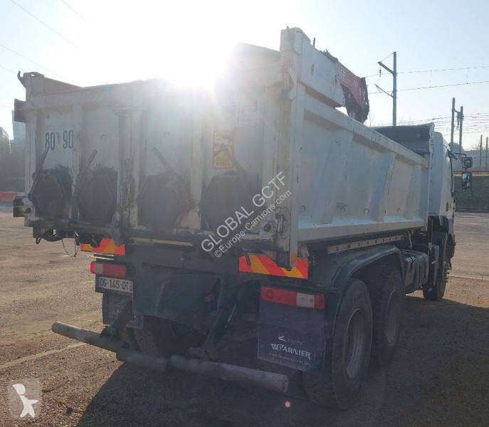 Camion Renault