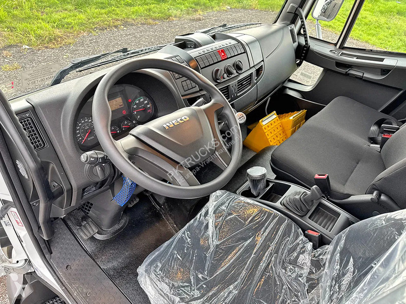Kamion Iveco EuroCargo 180 E28-4185 Chassis...