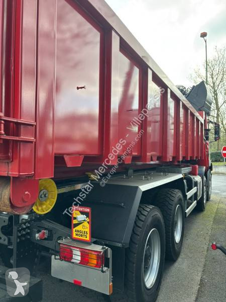 Camion Mercedes