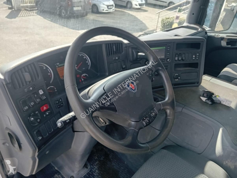 Camion Scania 410