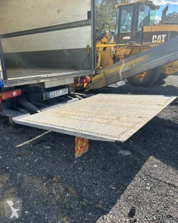 Camion fourgon polyfond Mitsubishi