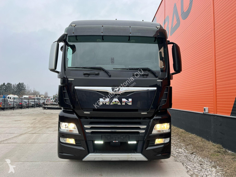 Lastbil MAN 26.580 6x2 PALFINGER T 20 ton /...