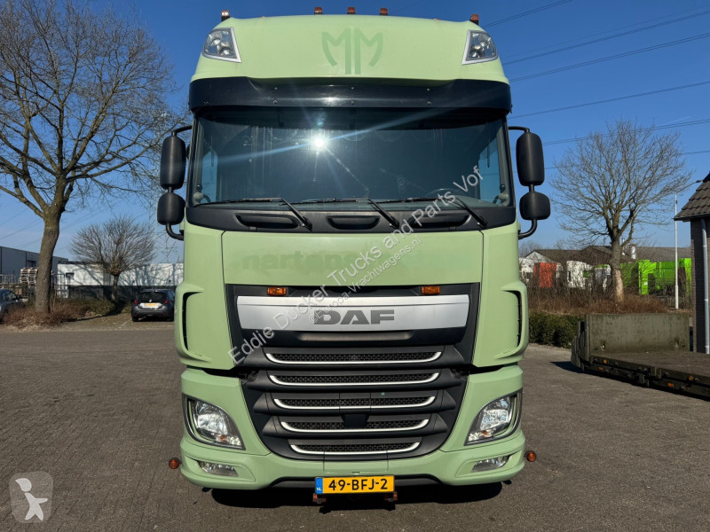 Camion DAF 460 EURO 6 SSC 8X2